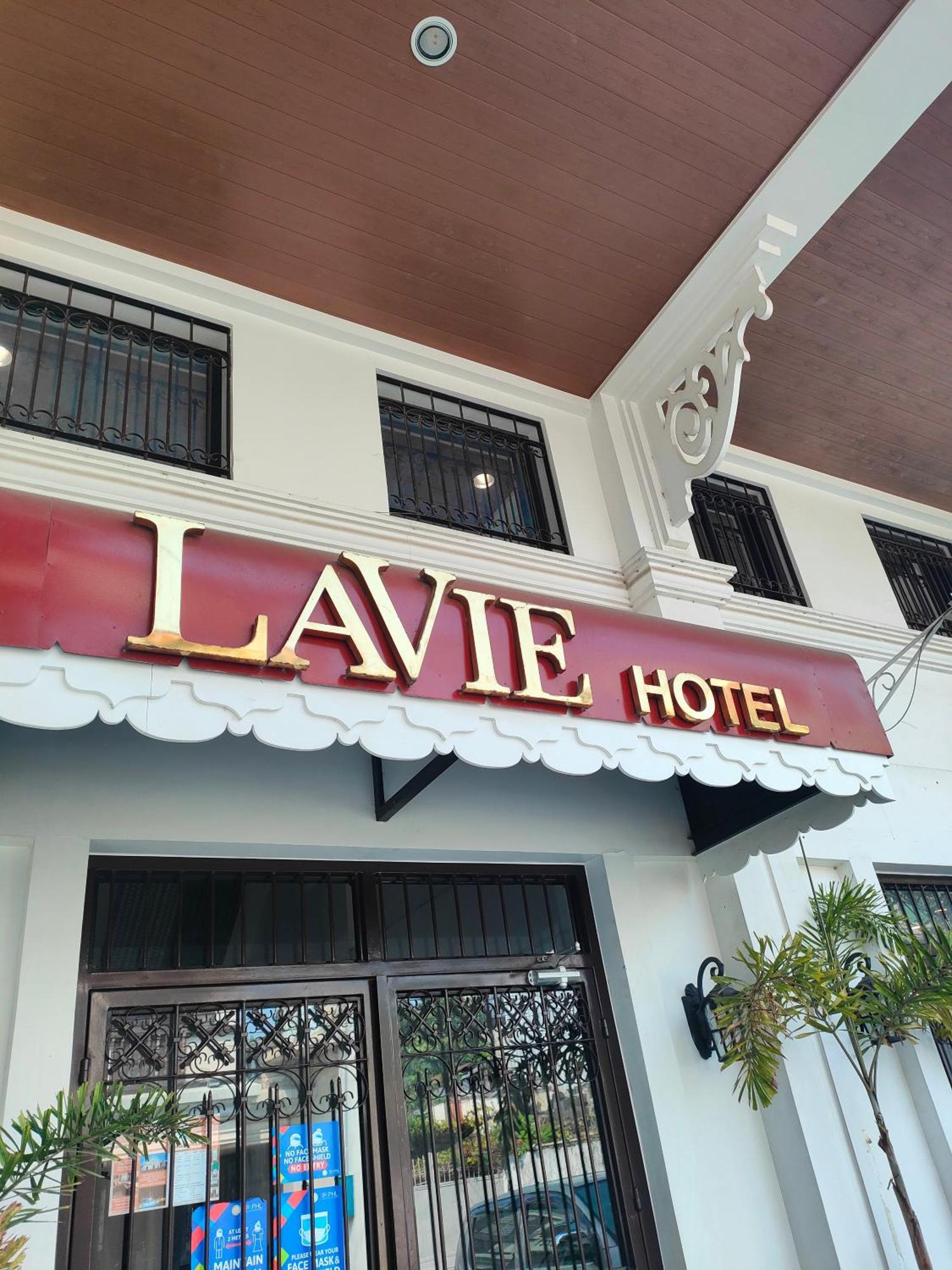 Lavie Hotel Vigan Luaran gambar