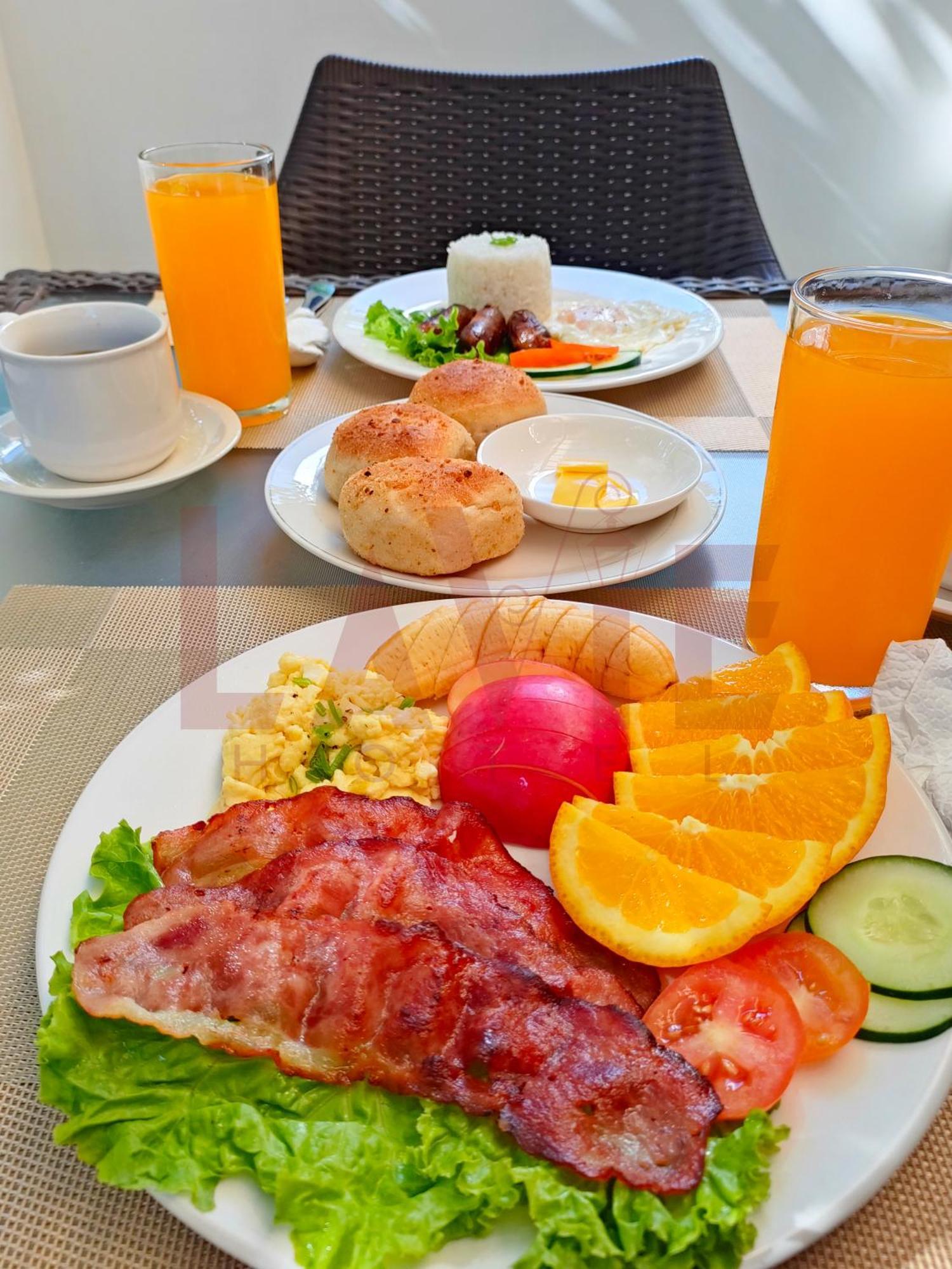 Lavie Hotel Vigan Luaran gambar