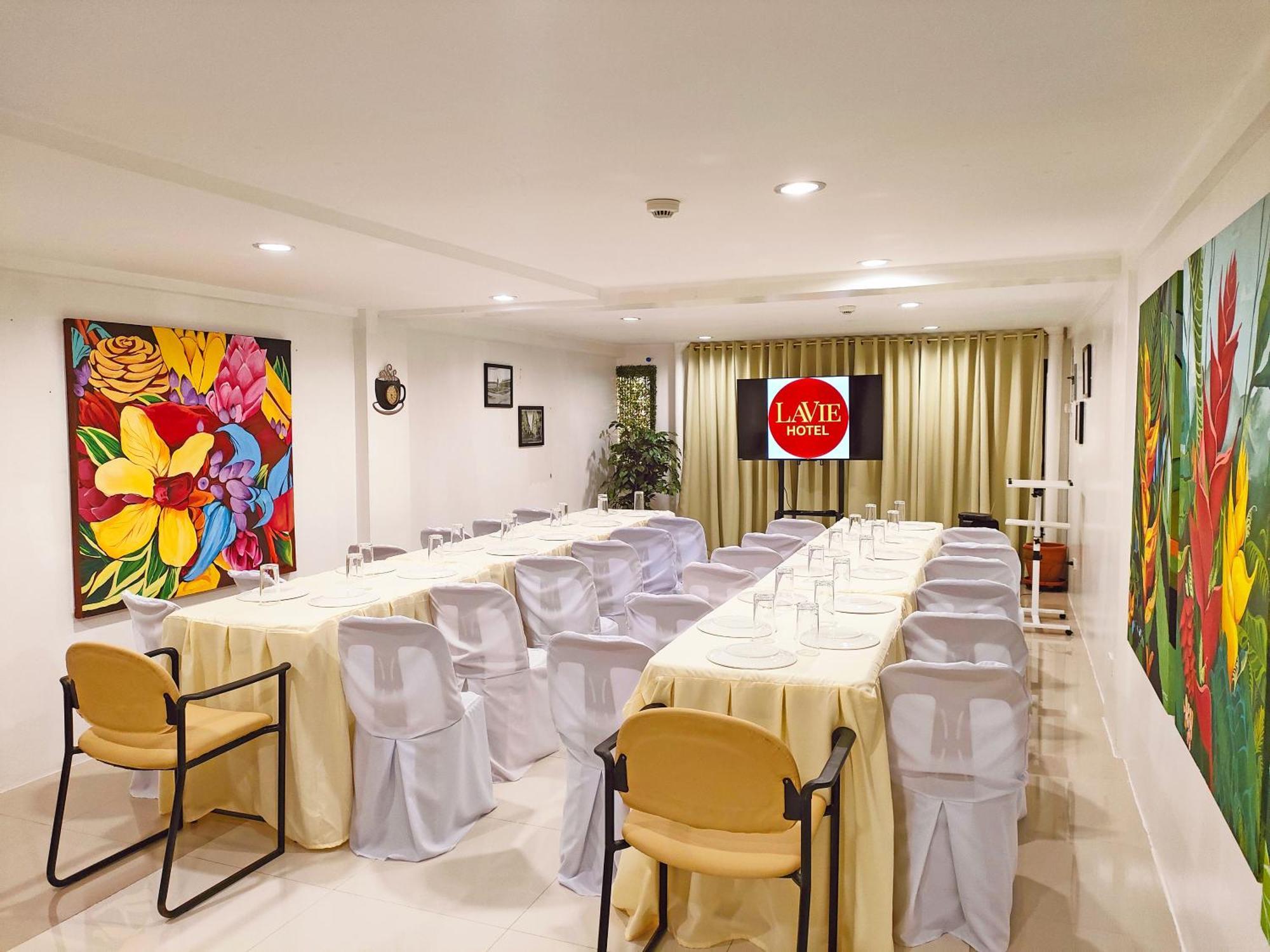 Lavie Hotel Vigan Luaran gambar