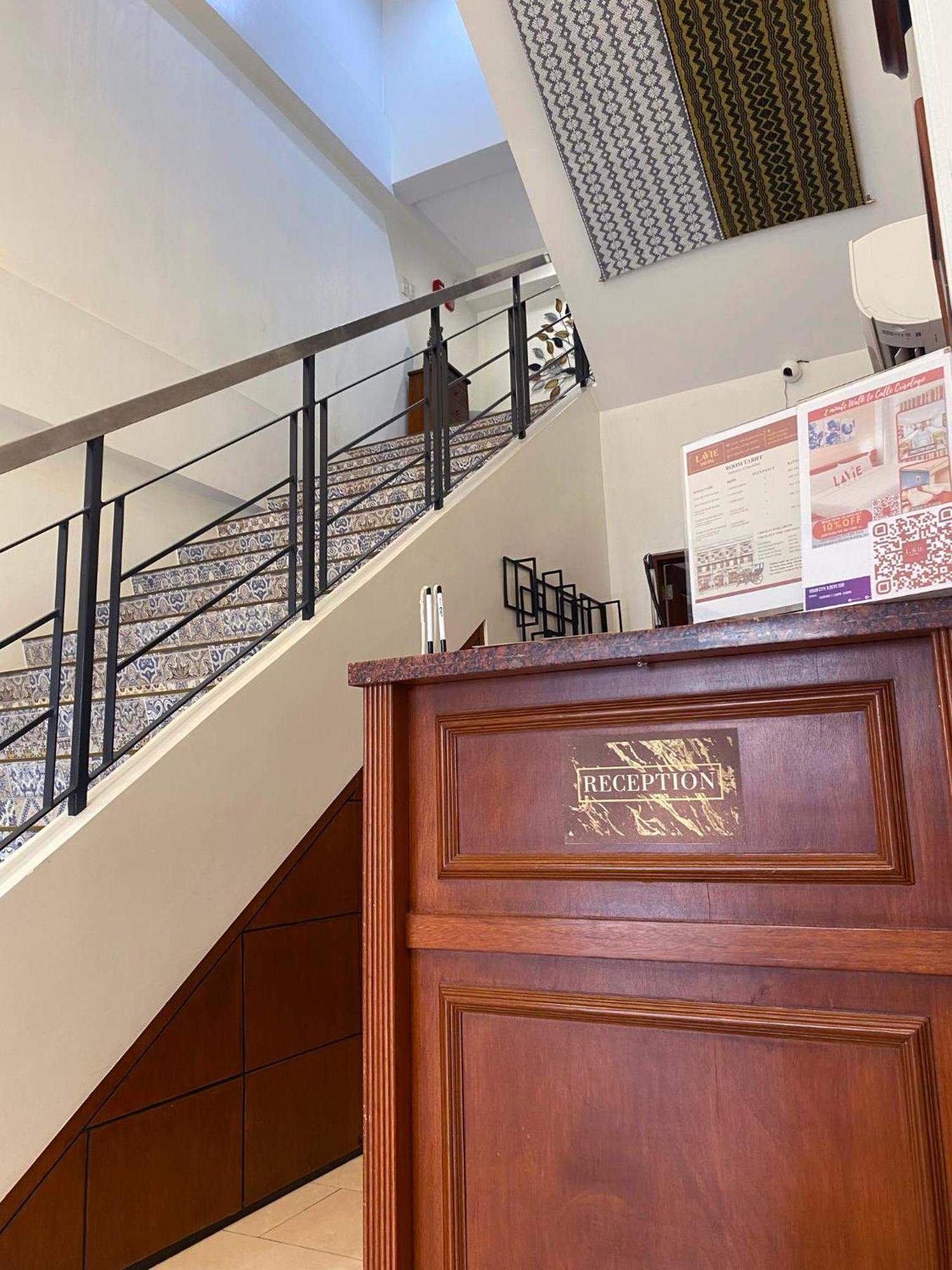 Lavie Hotel Vigan Luaran gambar