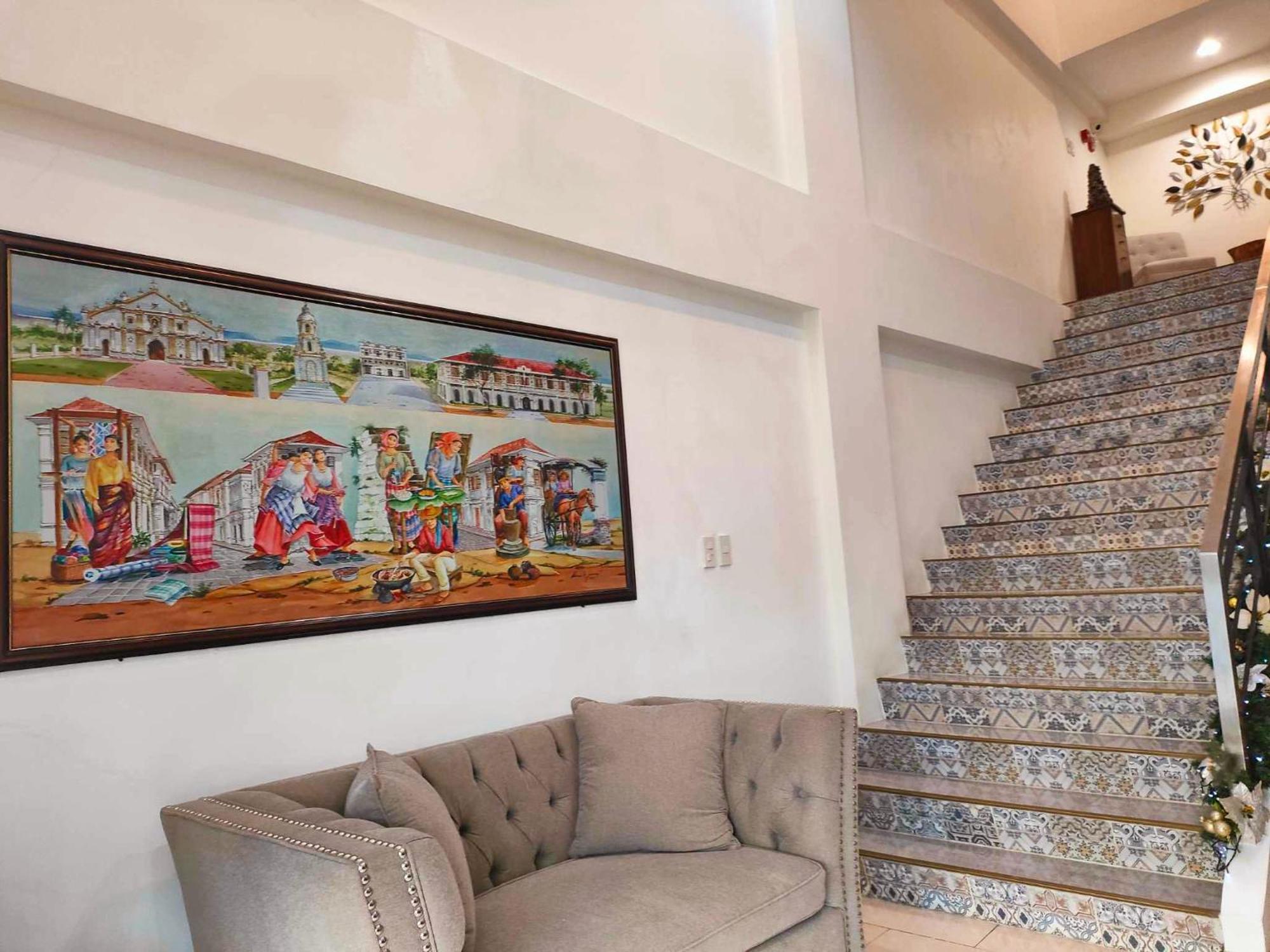 Lavie Hotel Vigan Luaran gambar