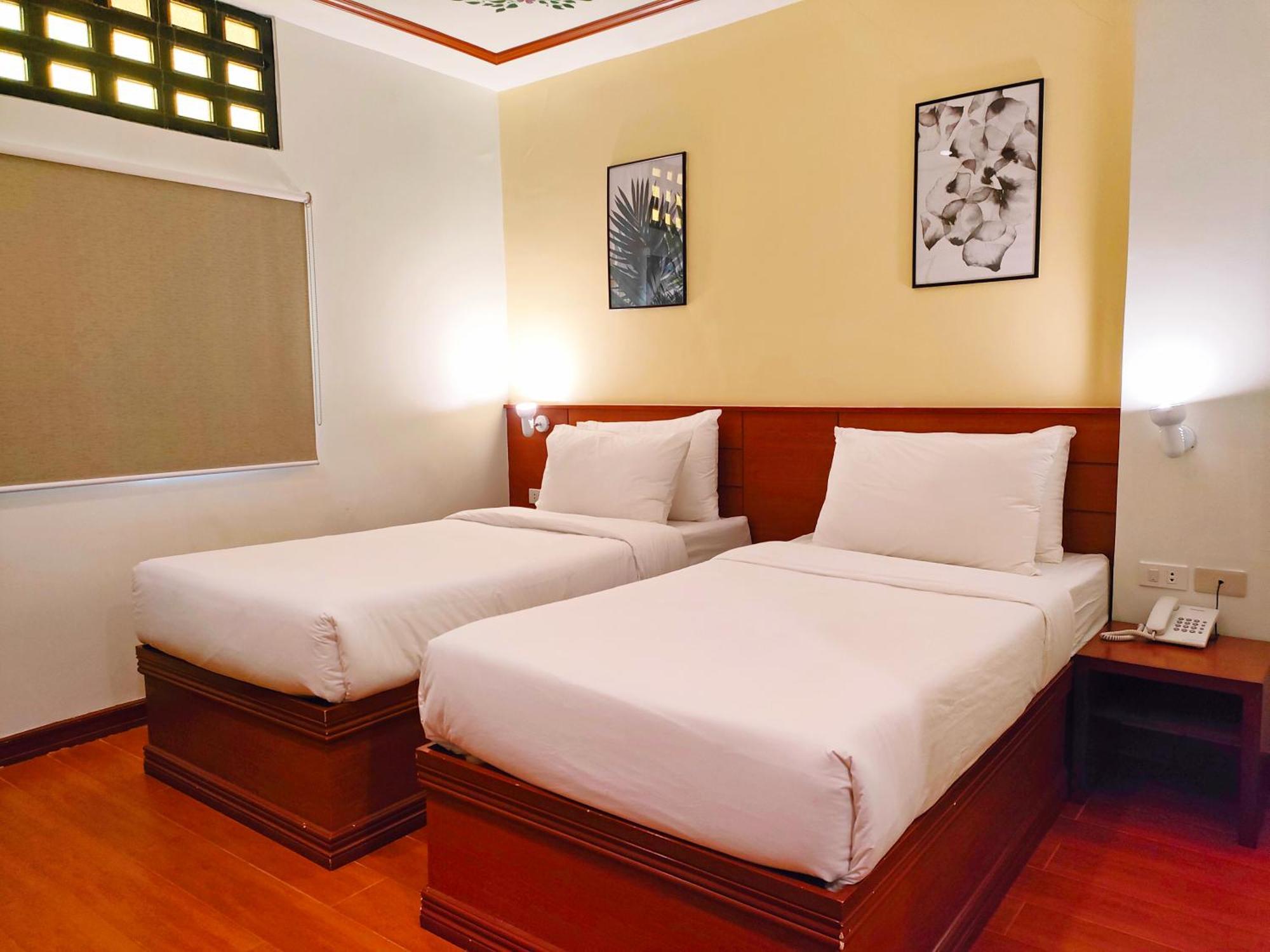 Lavie Hotel Vigan Luaran gambar